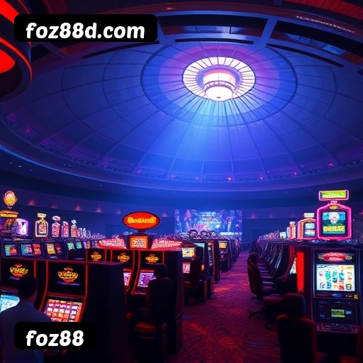 foz88: Acesso Seguro com Login Verificado e Identidade Digital