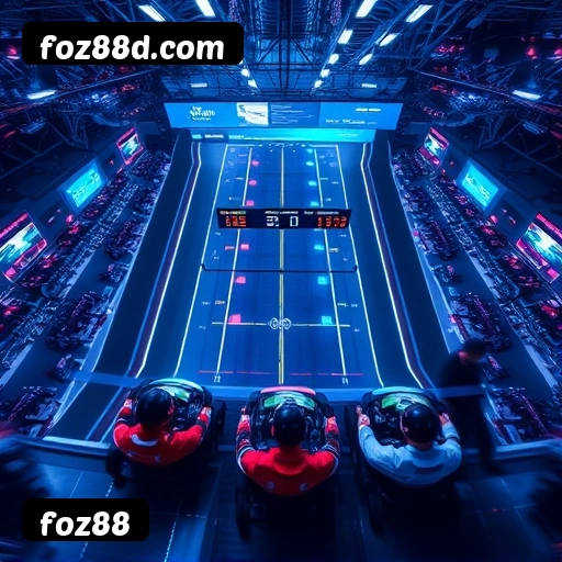 foz88: O Paraíso dos Jogos Selecionados