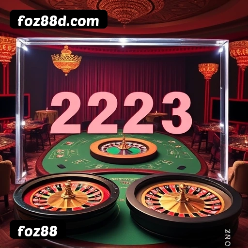 foz88: Experiência Segura e Confiável em Apostas Online