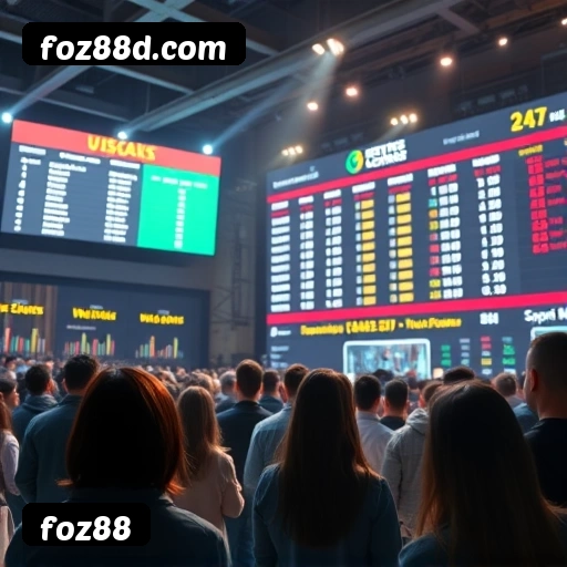 foz88: Cassino Online Seguro e Divertido