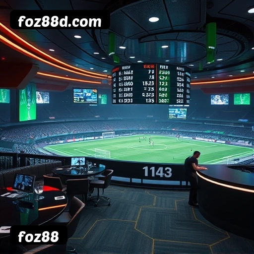 Casino Exclusivo no foz88: Jogos de Elite e Dealers Reais