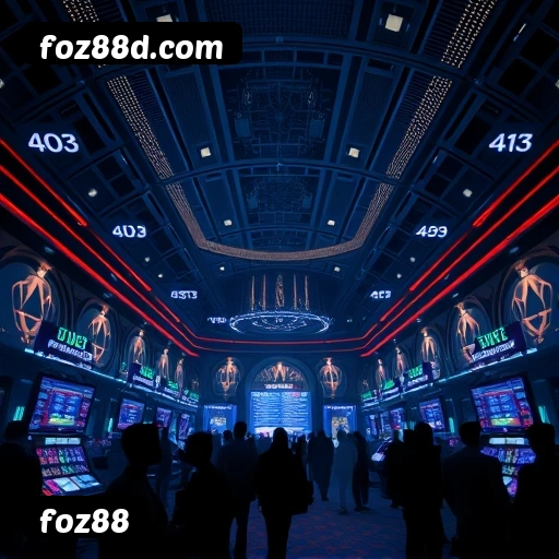 foz88: O Paraíso dos Jogos Selecionados