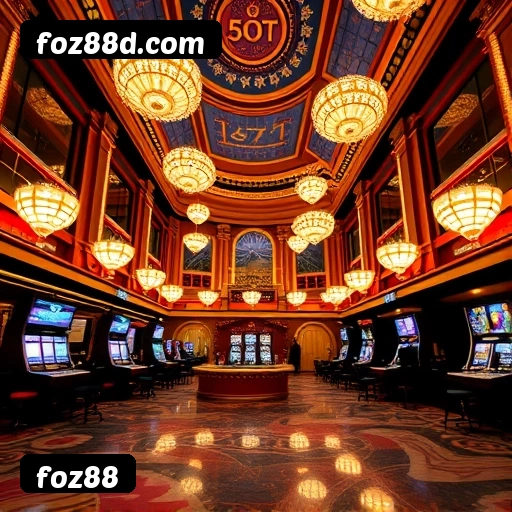 Experimente o foz88: Apostas Móveis Completas e Convenientes