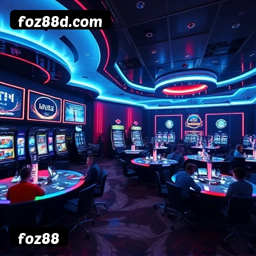 Desfrute de Ofertas Exclusivas da foz88!