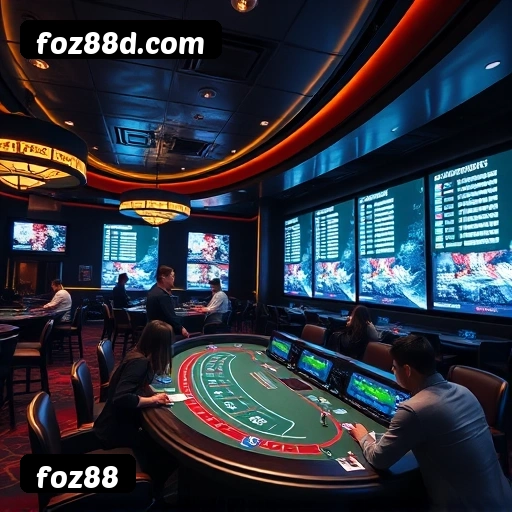 foz88: App de Apostas Móveis - Instalação Rápida e Completa